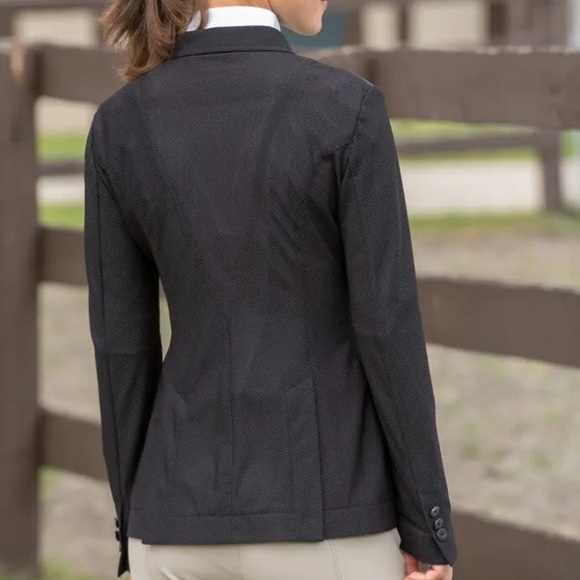 RJ Classics Mesh Show Coat - Picture 2 of 9